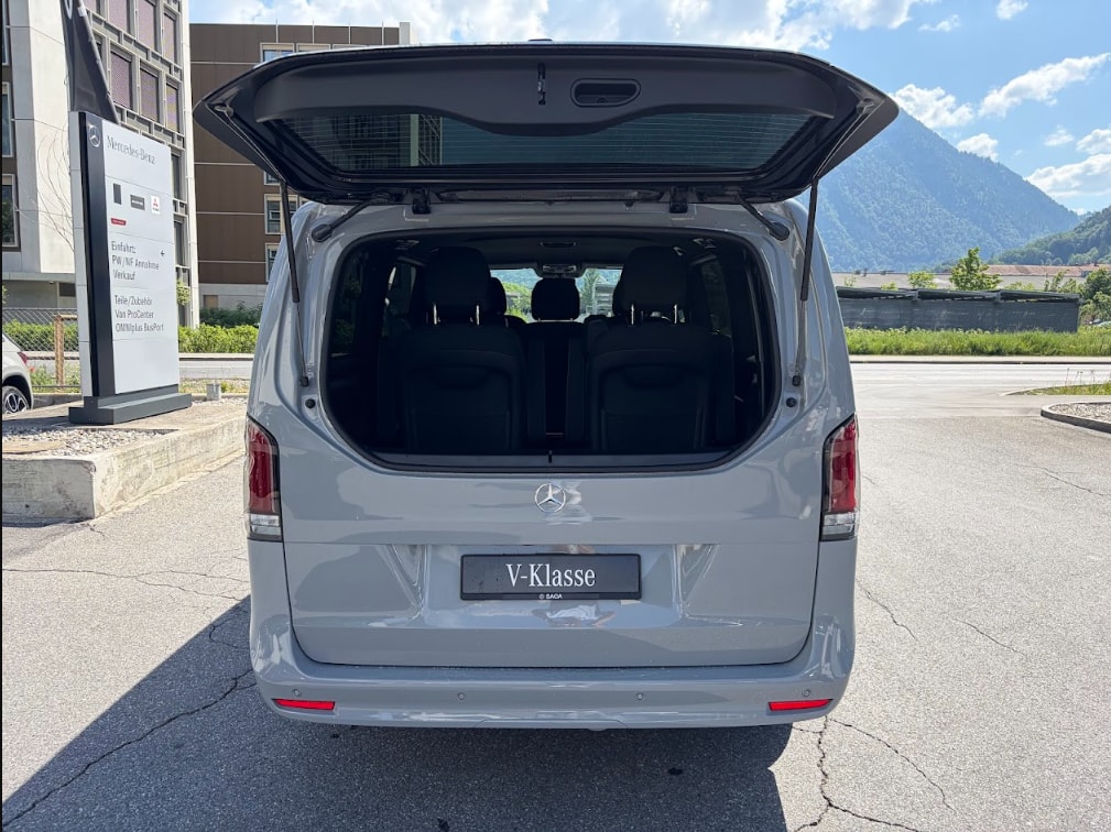MERCEDES-BENZ V 250 d TREND Lang 4MATIC-image-11