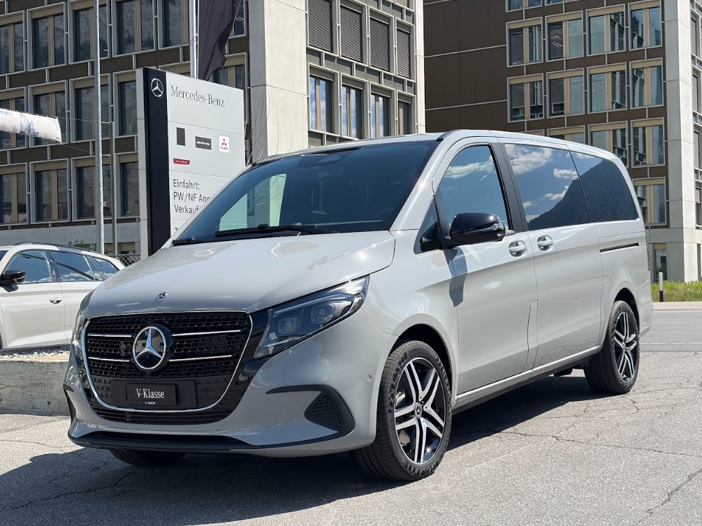 MERCEDES-BENZ V 250 d TREND Lang 4MATIC-showroom-element-2