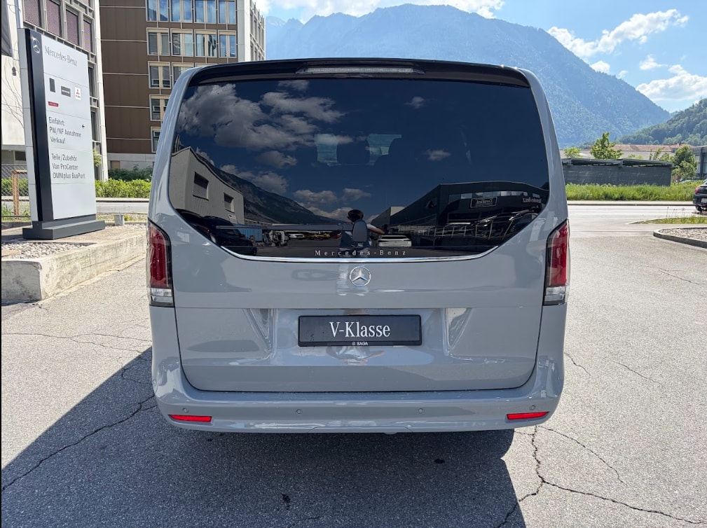 MERCEDES-BENZ V 250 d TREND Lang 4MATIC-image-10