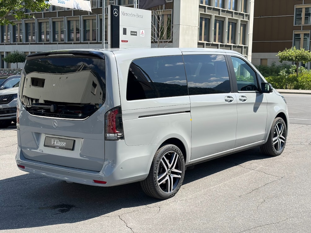 MERCEDES-BENZ V 250 d TREND Lang 4MATIC-image-14