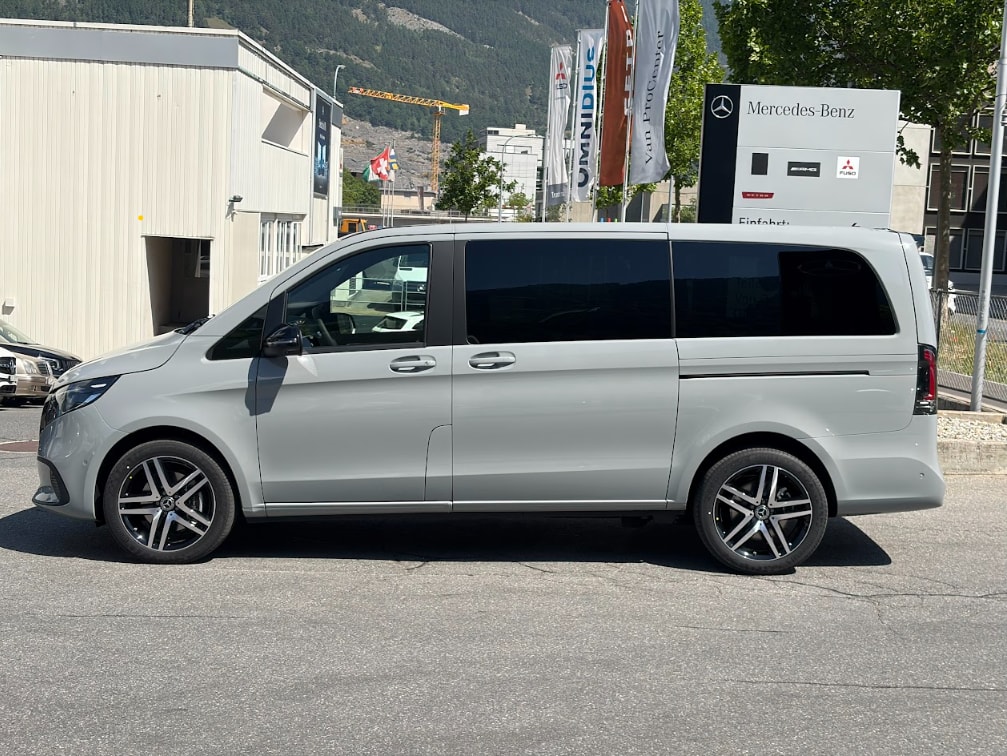 MERCEDES-BENZ V 250 d TREND Lang 4MATIC-showroom-element-3