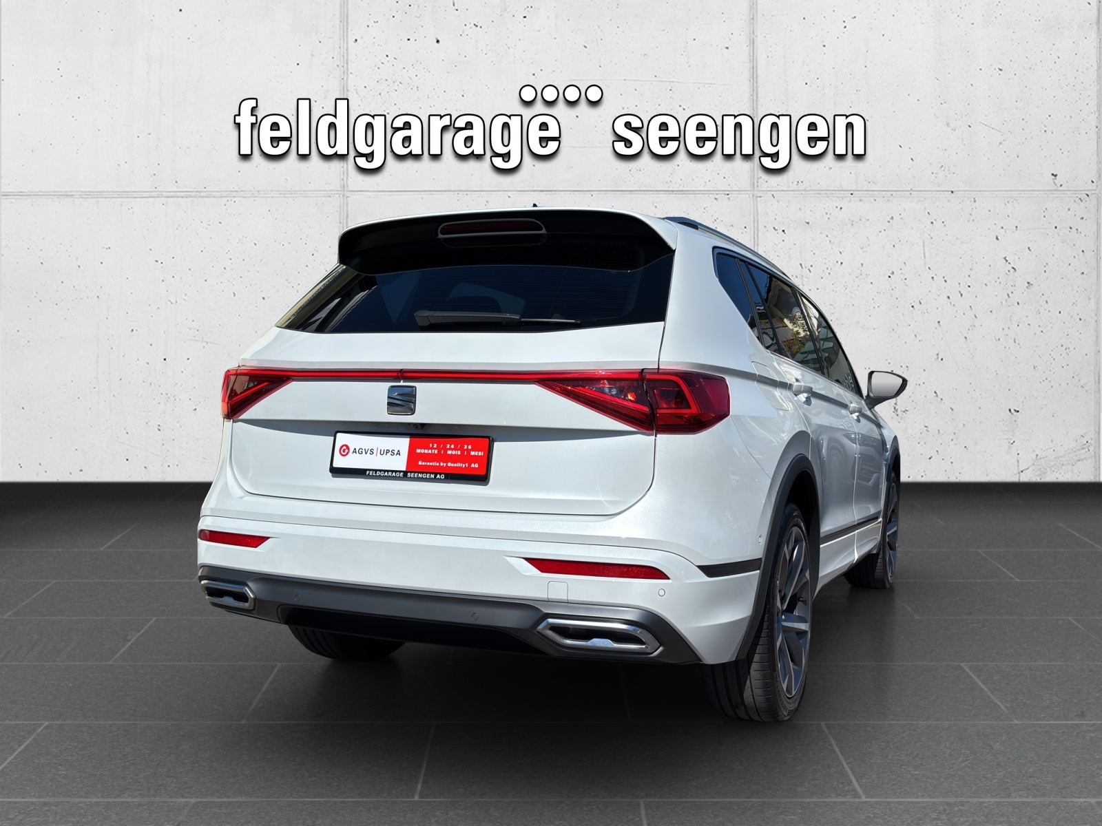 SEAT Tarraco 2.0 TSI 4Drive FR mit AHK & Panorama-Ausstell-/Schiebedach-image-4