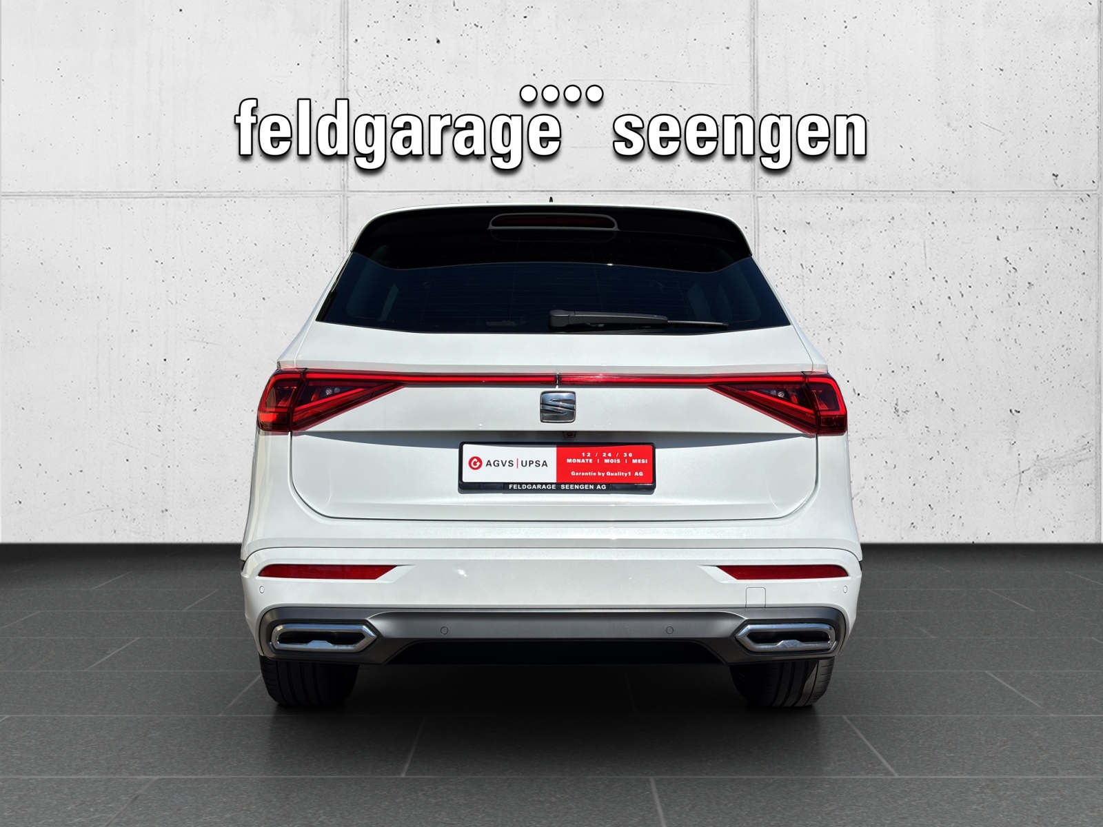 SEAT Tarraco 2.0 TSI 4Drive FR mit AHK & Panorama-Ausstell-/Schiebedach-image-5