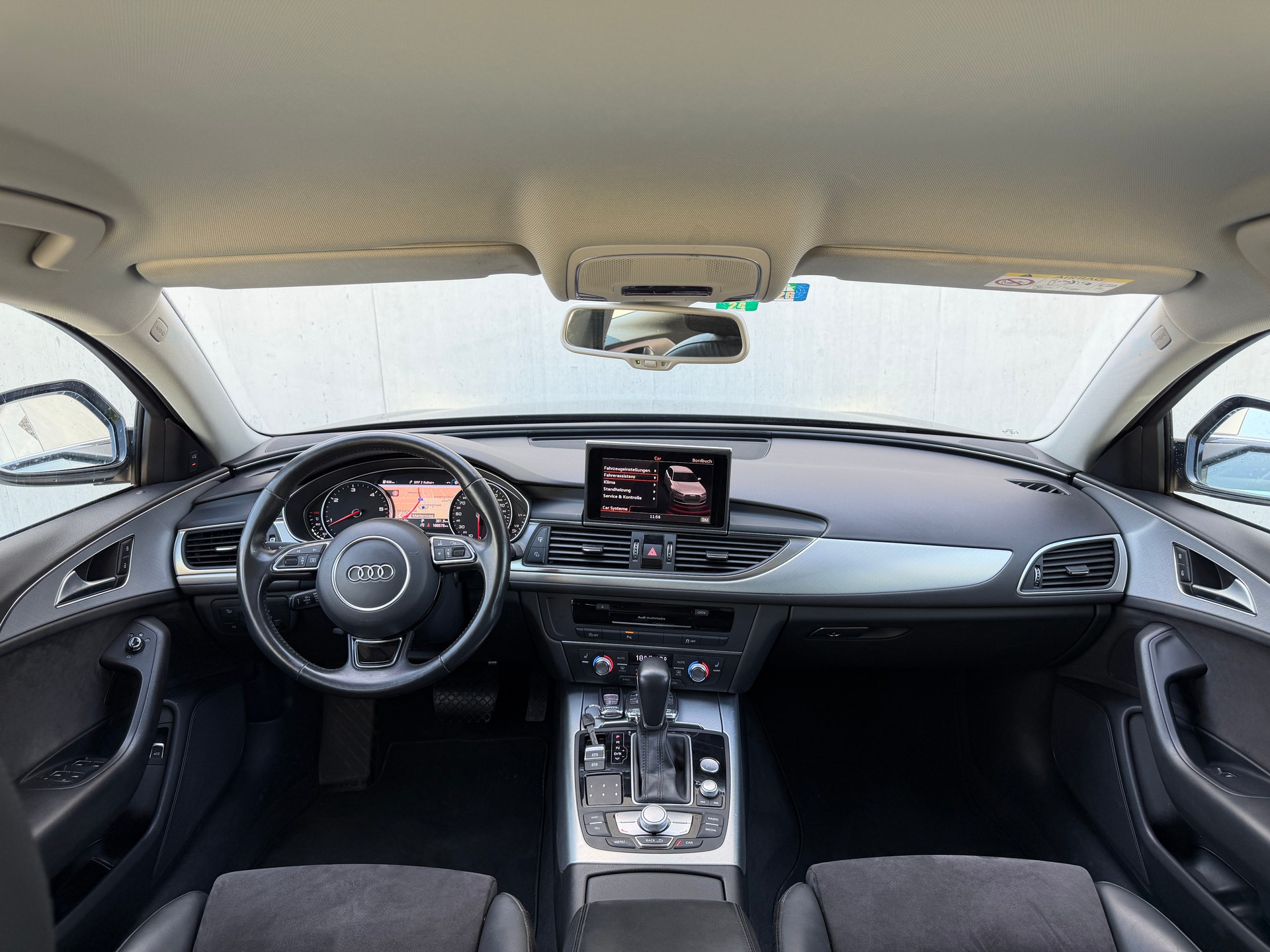 AUDI A6 Avant 3.0 TDI V6 S-tronic-image-7