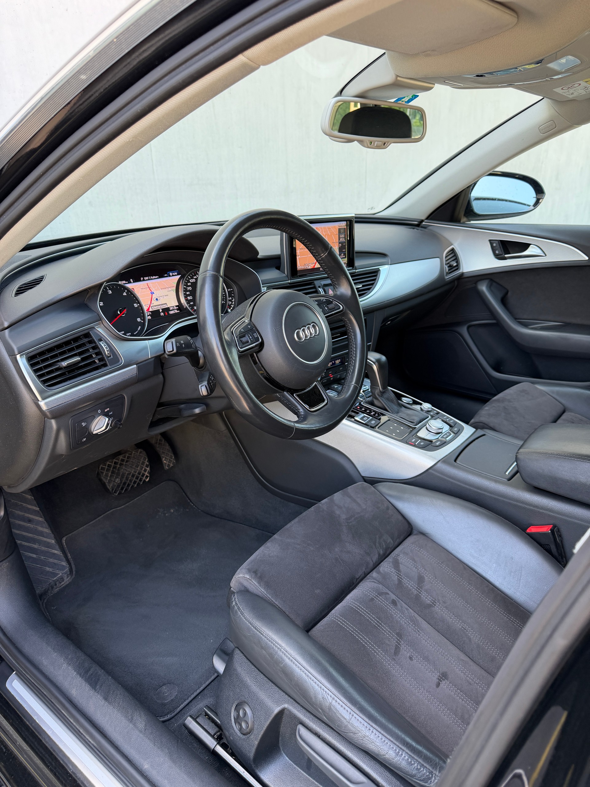 AUDI A6 Avant 3.0 TDI V6 S-tronic-image-8