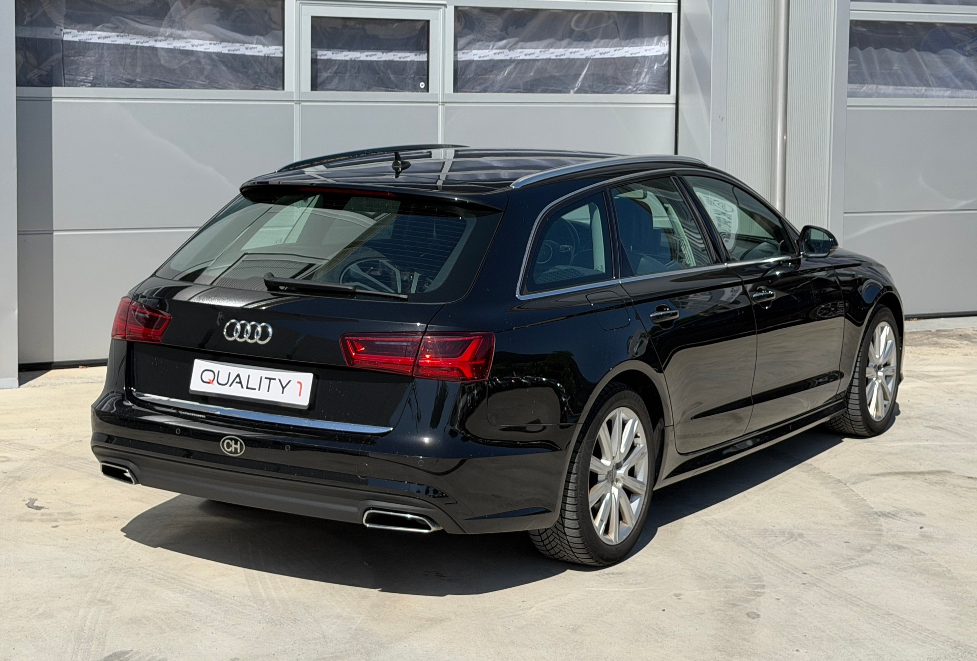 AUDI A6 Avant 3.0 TDI V6 S-tronic-image-5
