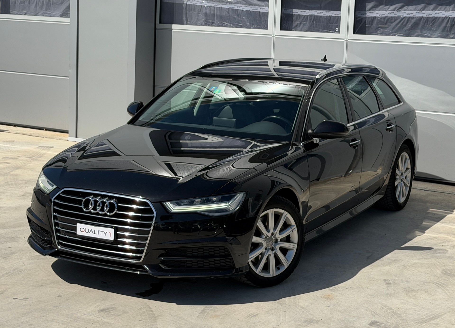 AUDI A6 Avant 3.0 TDI V6 S-tronic-image-6
