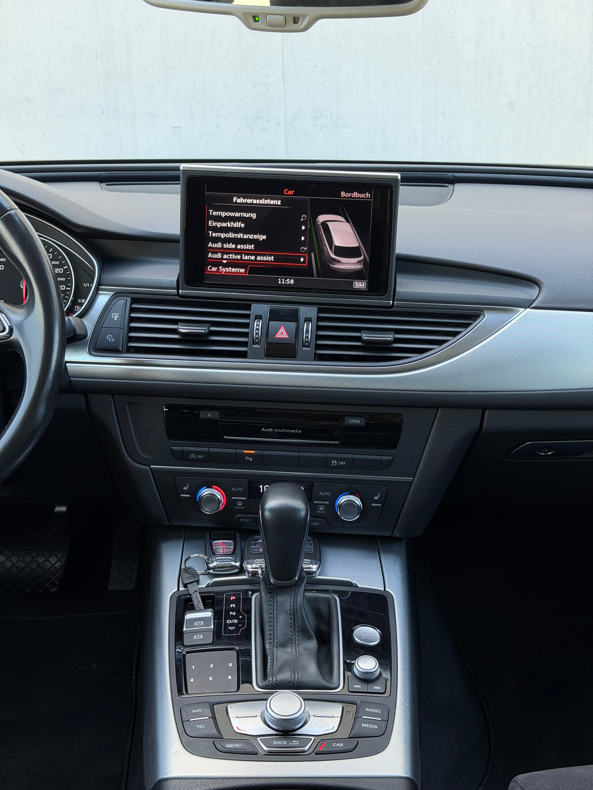 AUDI A6 Avant 3.0 TDI V6 S-tronic-image-12