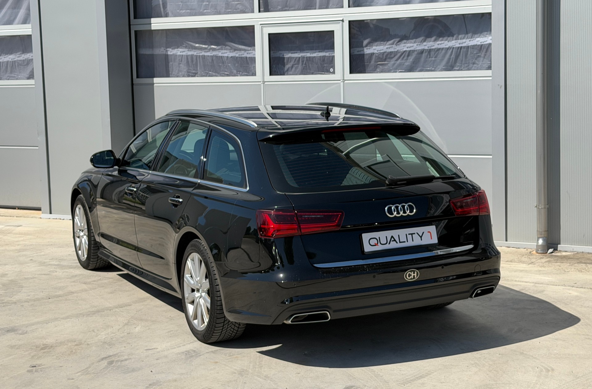 AUDI A6 Avant 3.0 TDI V6 S-tronic-image-3