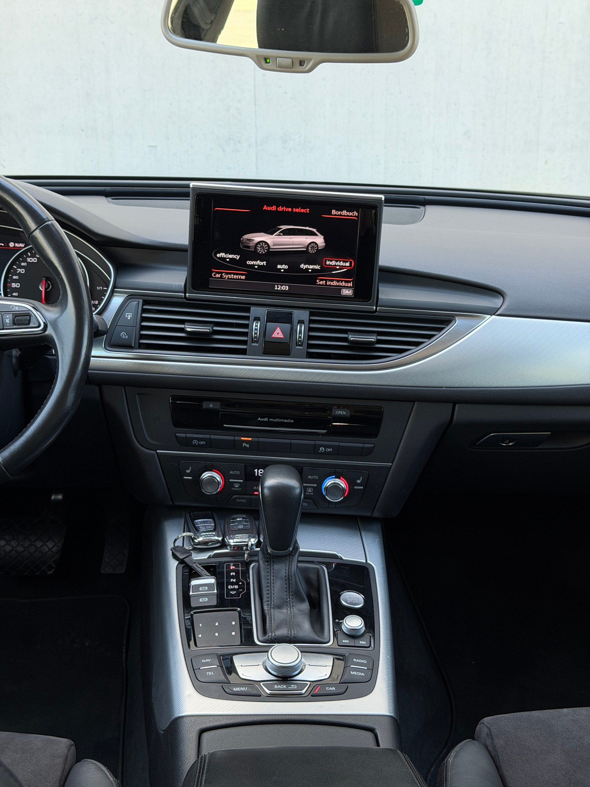 AUDI A6 Avant 3.0 TDI V6 S-tronic-image-13