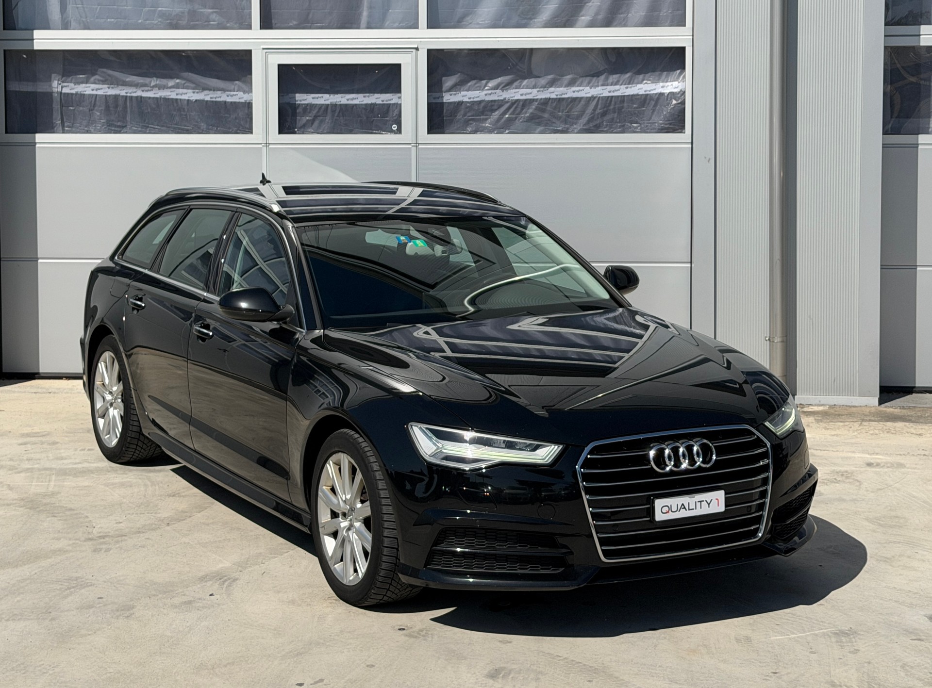 AUDI A6 Avant 3.0 TDI V6 S-tronic
