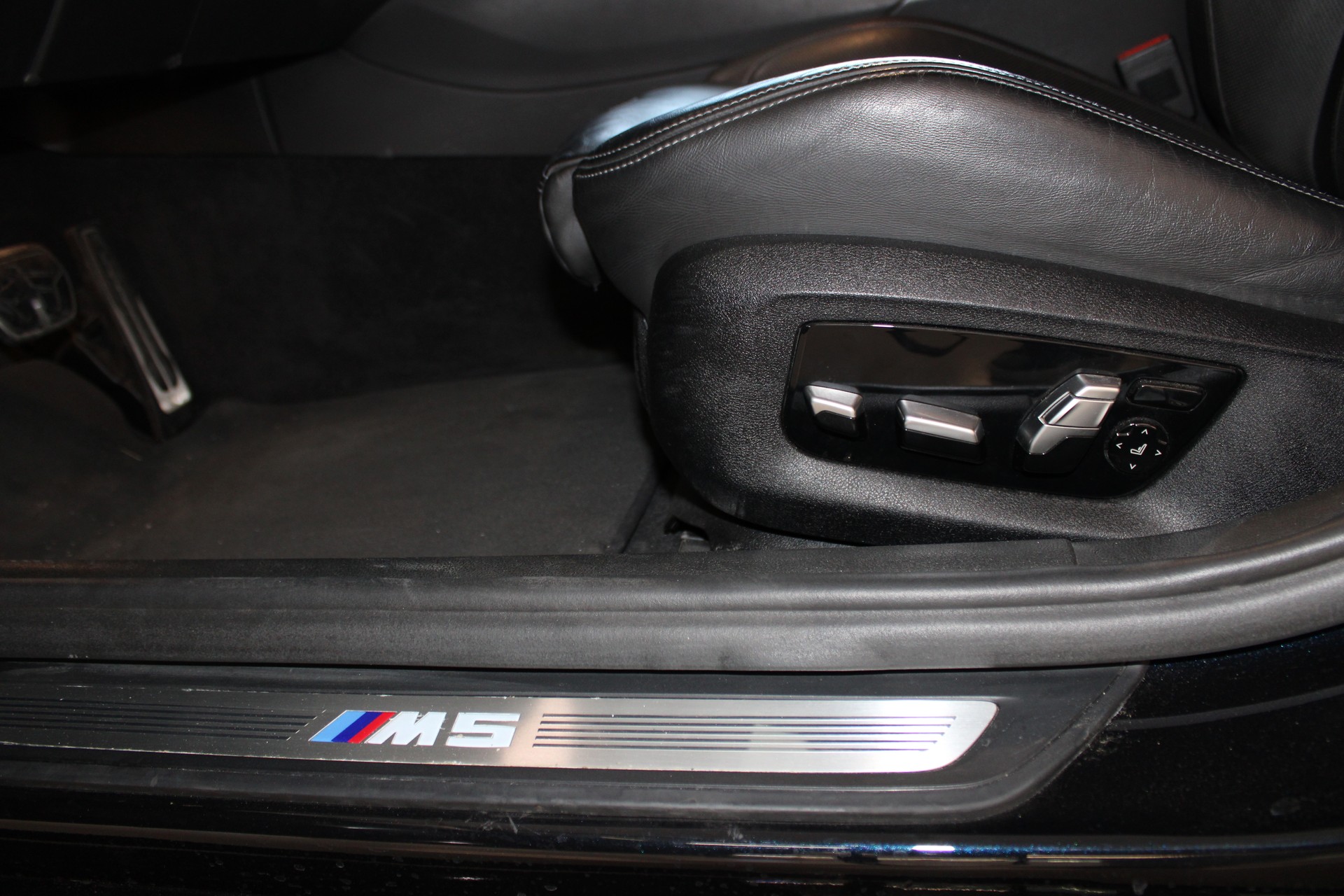 BMW M5 xDrive Drivelogic-image-22