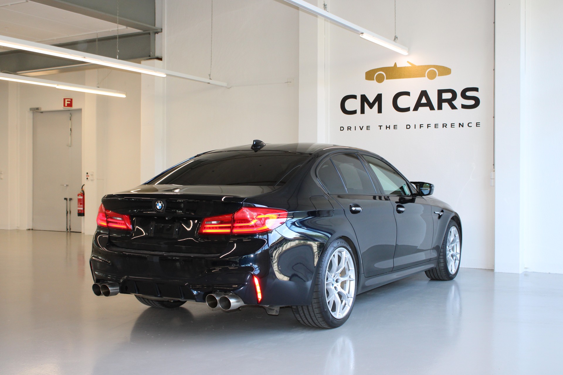 BMW M5 xDrive Drivelogic-image-8