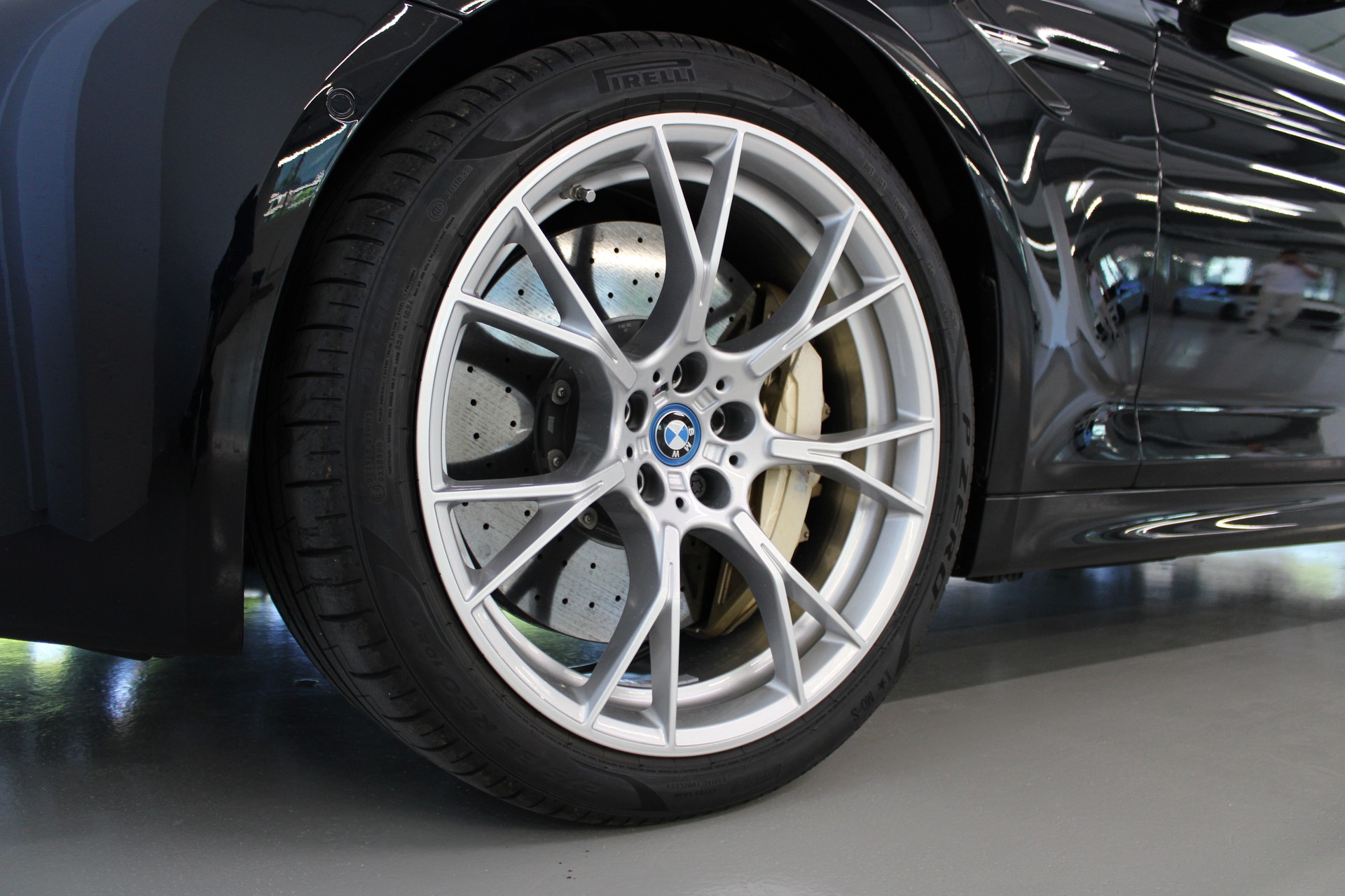 BMW M5 xDrive Drivelogic-image-24