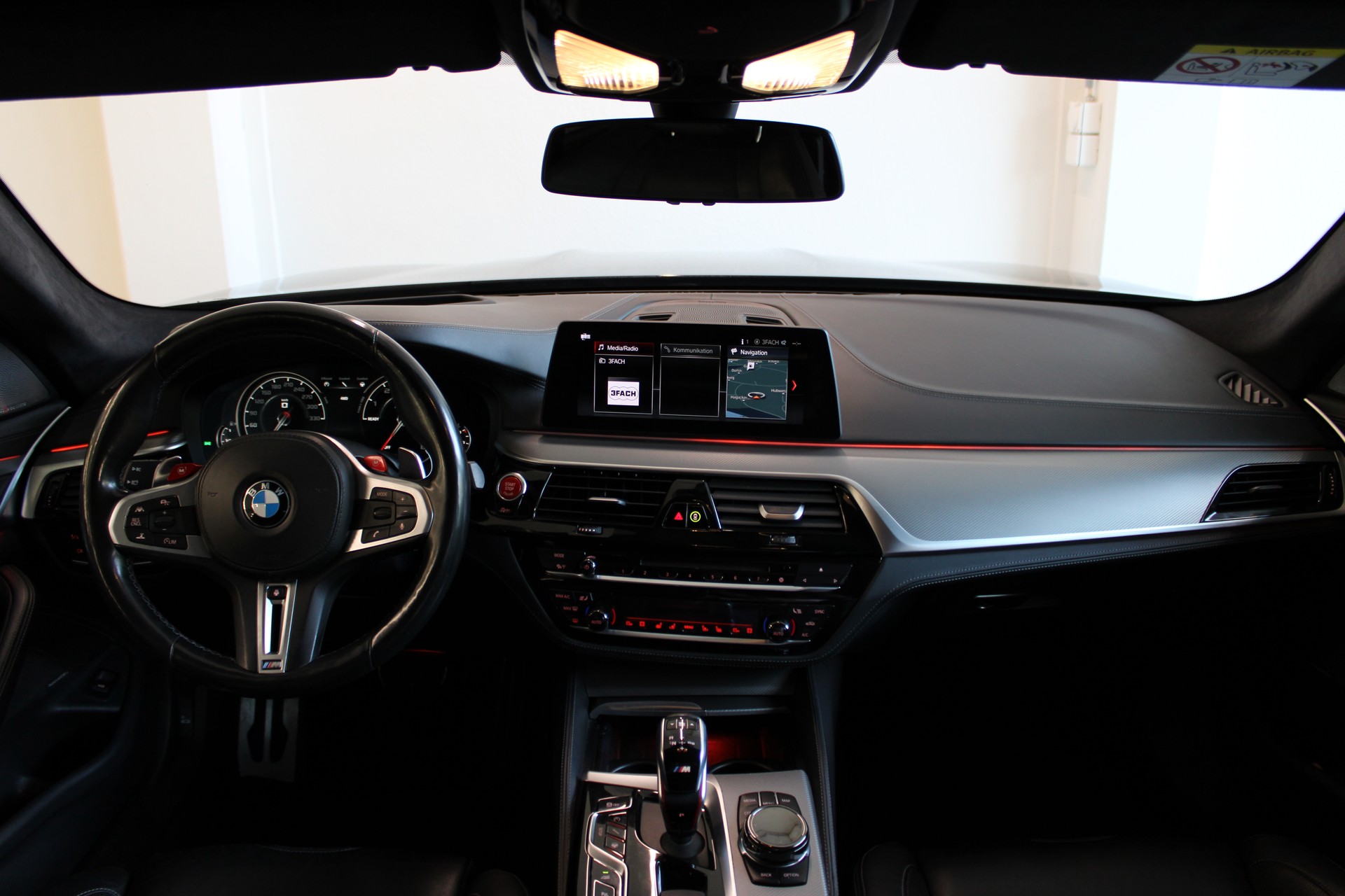 BMW M5 xDrive Drivelogic-image-11
