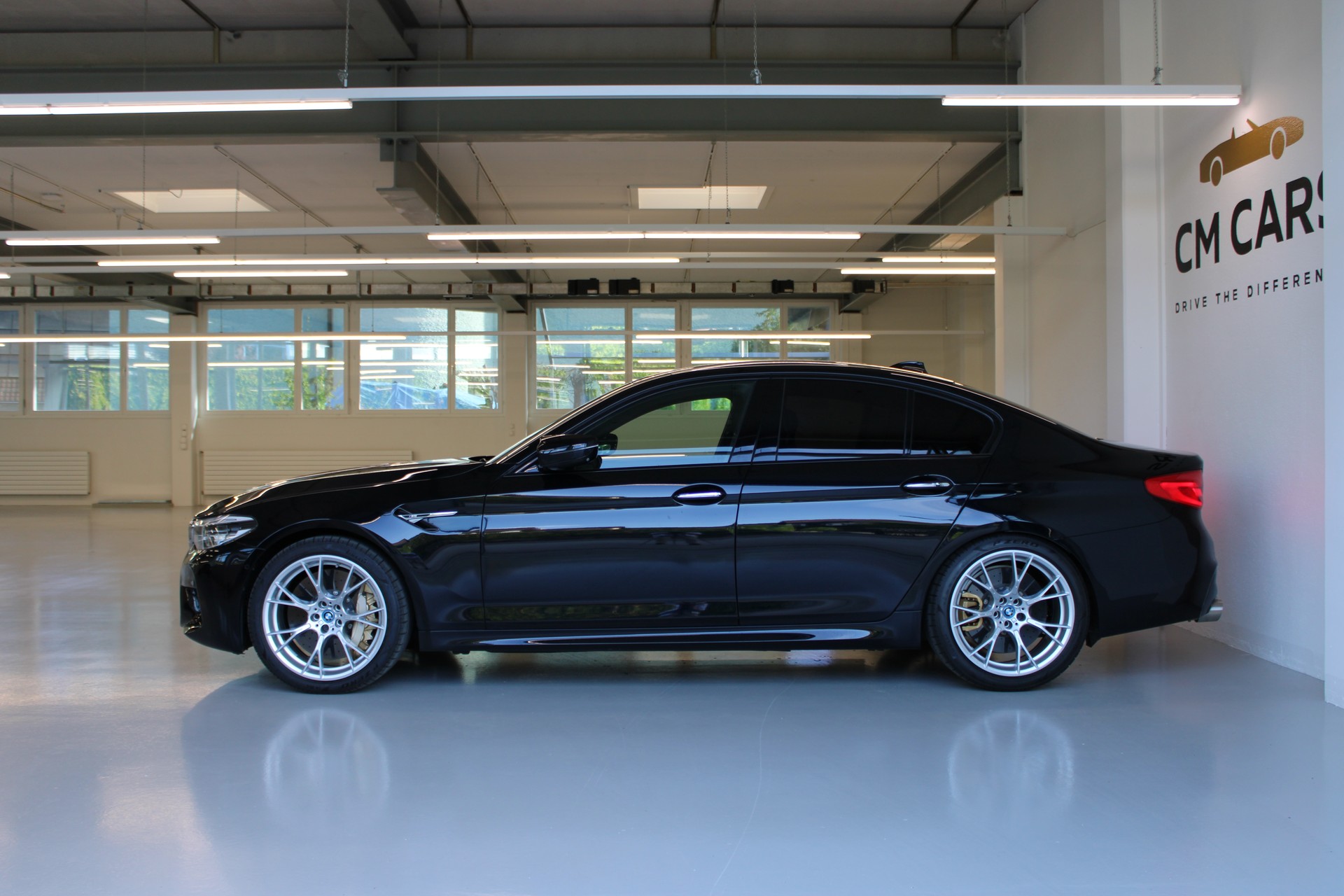 BMW M5 xDrive Drivelogic-image-5