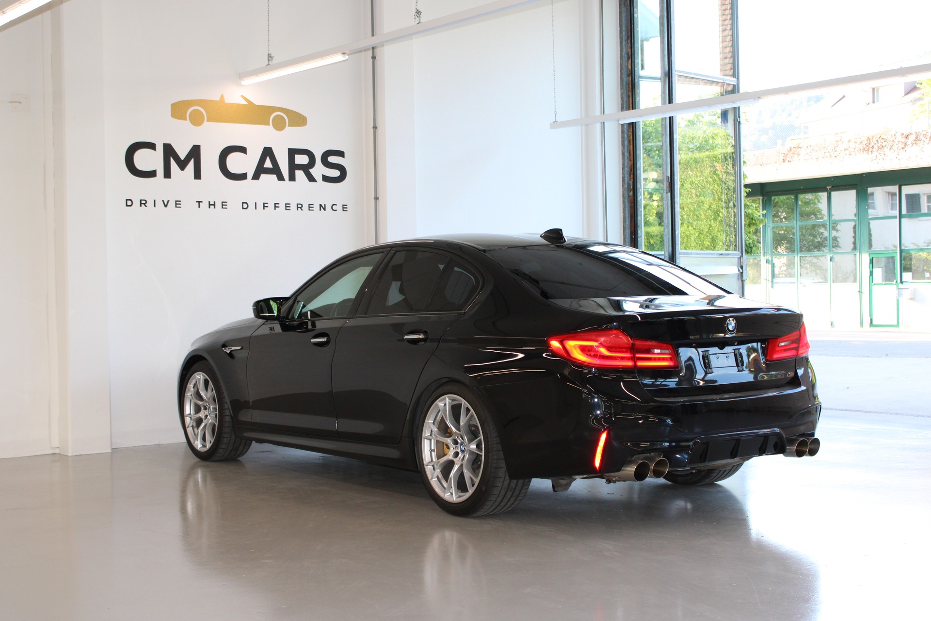 BMW M5 xDrive Drivelogic-image-7