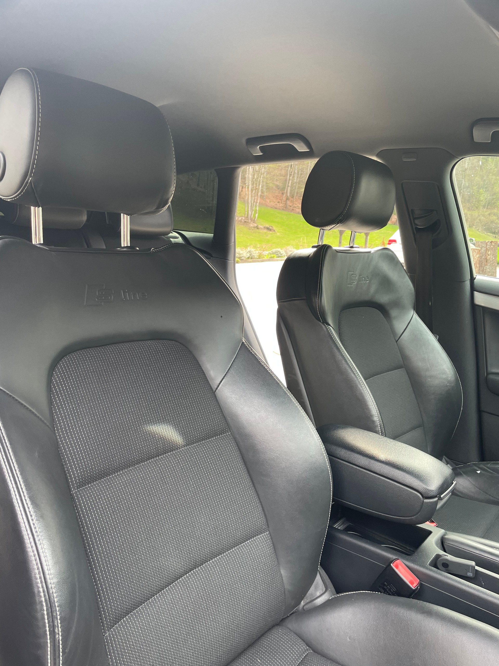 AUDI 2.0 16V T FSI Ambition quattro s-tronic-image-5