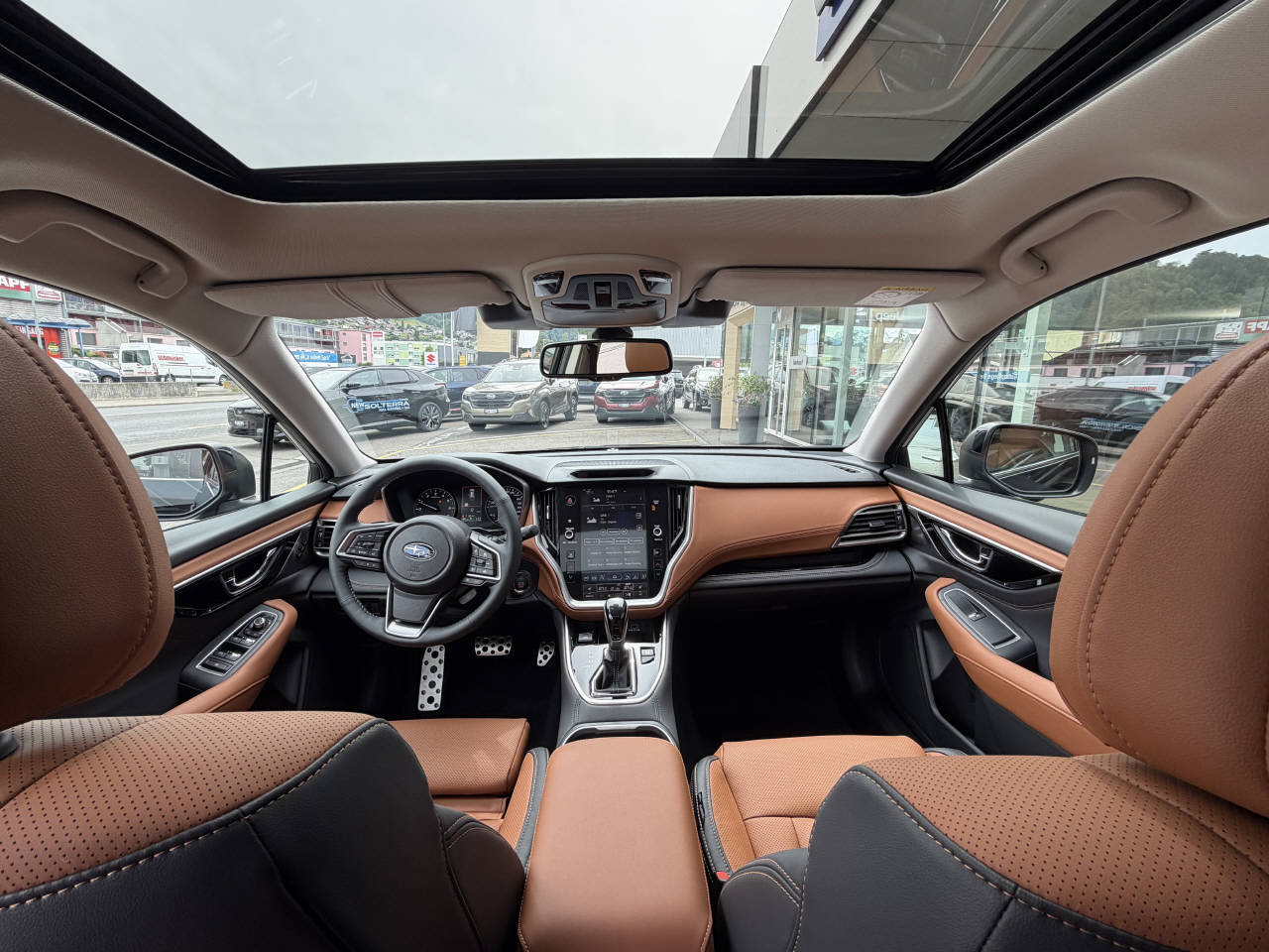 SUBARU Outback 2.5i Final Edition-image-7