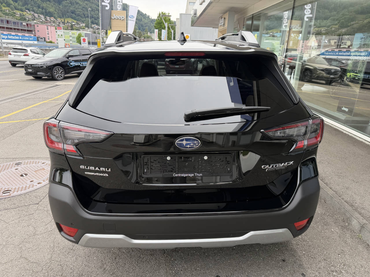 SUBARU Outback 2.5i Final Edition-image-5