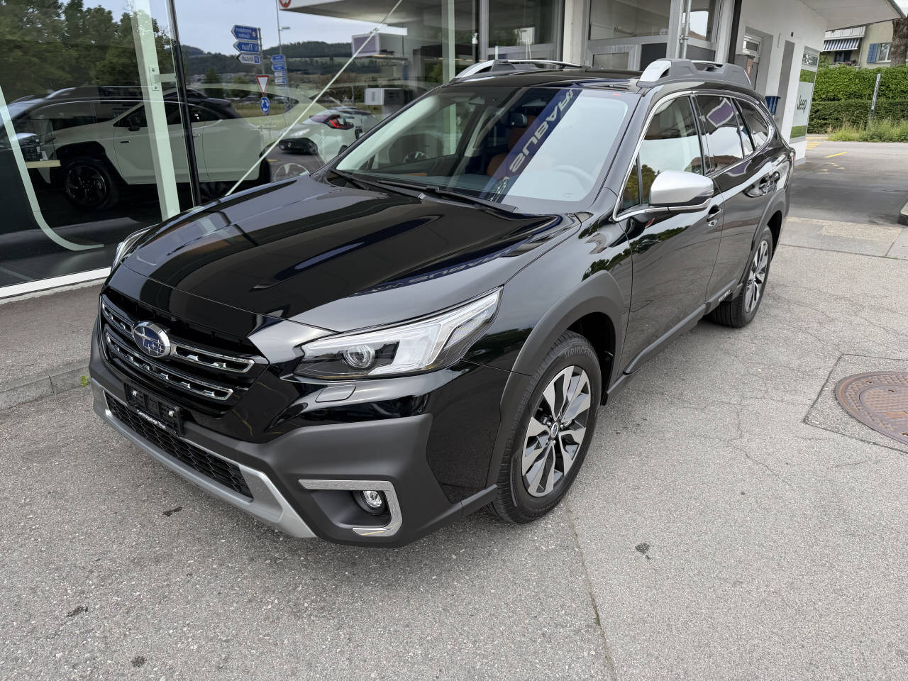 SUBARU Outback 2.5i Final Edition-image-1