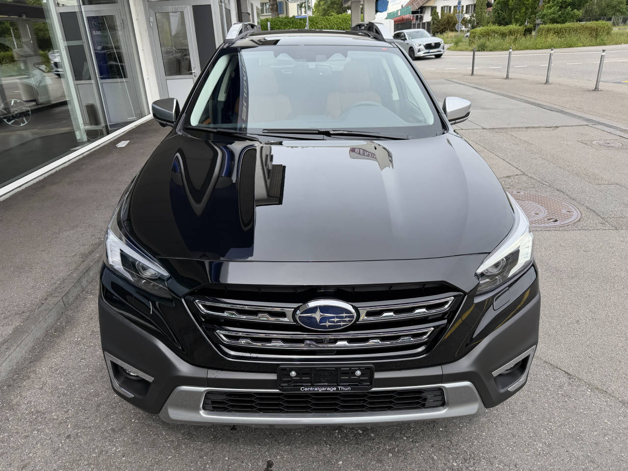 SUBARU Outback 2.5i Final Edition-image-2
