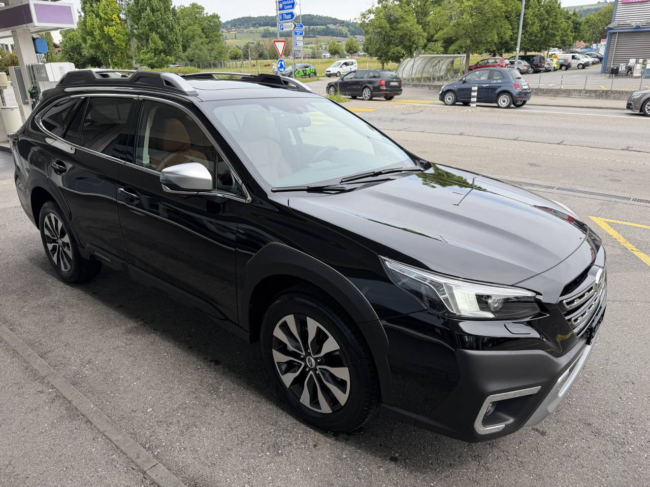 SUBARU Outback 2.5i Final Edition-image-3