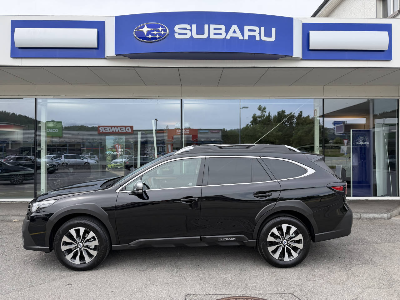 SUBARU Outback 2.5i Final Edition-image-0