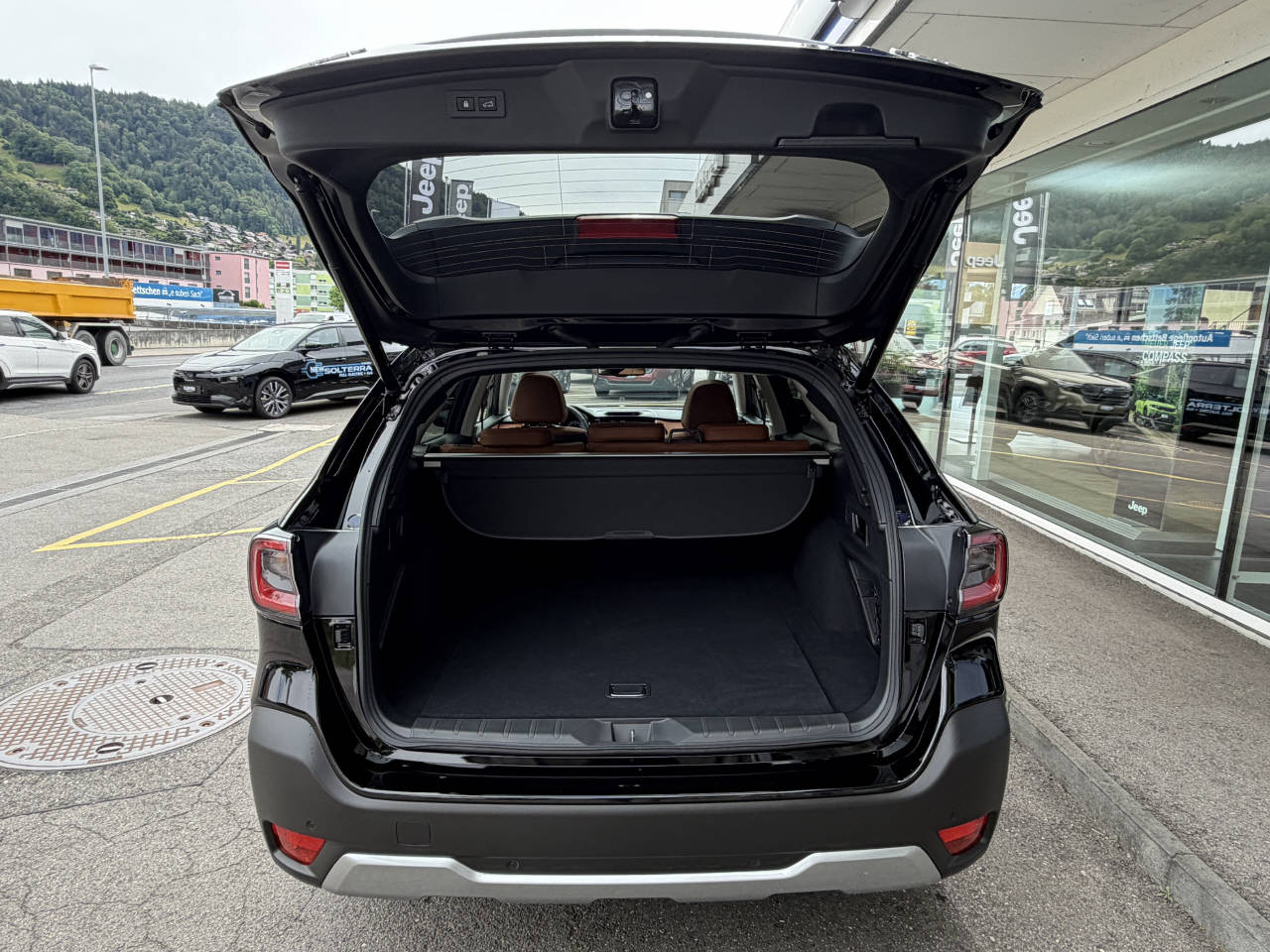 SUBARU Outback 2.5i Final Edition-image-6