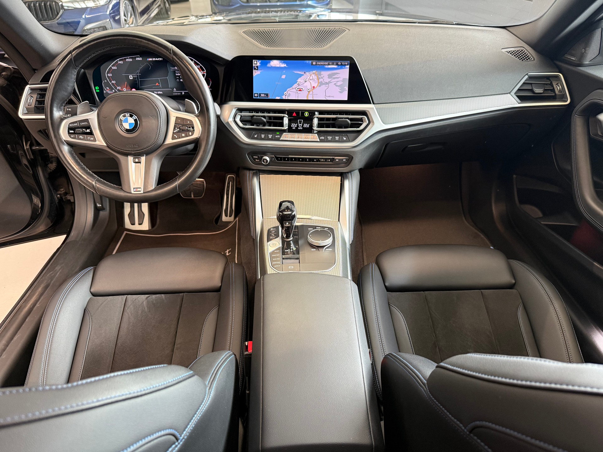 BMW M240i xDrive M Sport Pro Steptronic-image-19