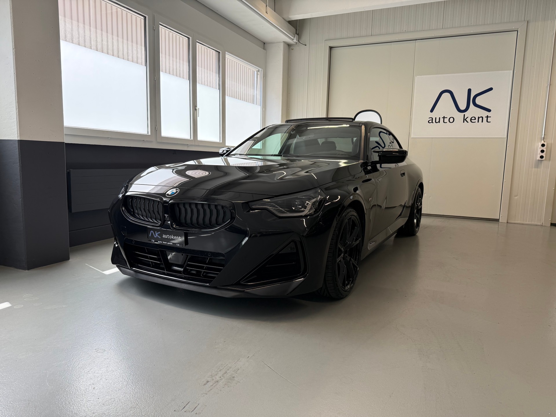 BMW M240i xDrive M Sport Pro Steptronic