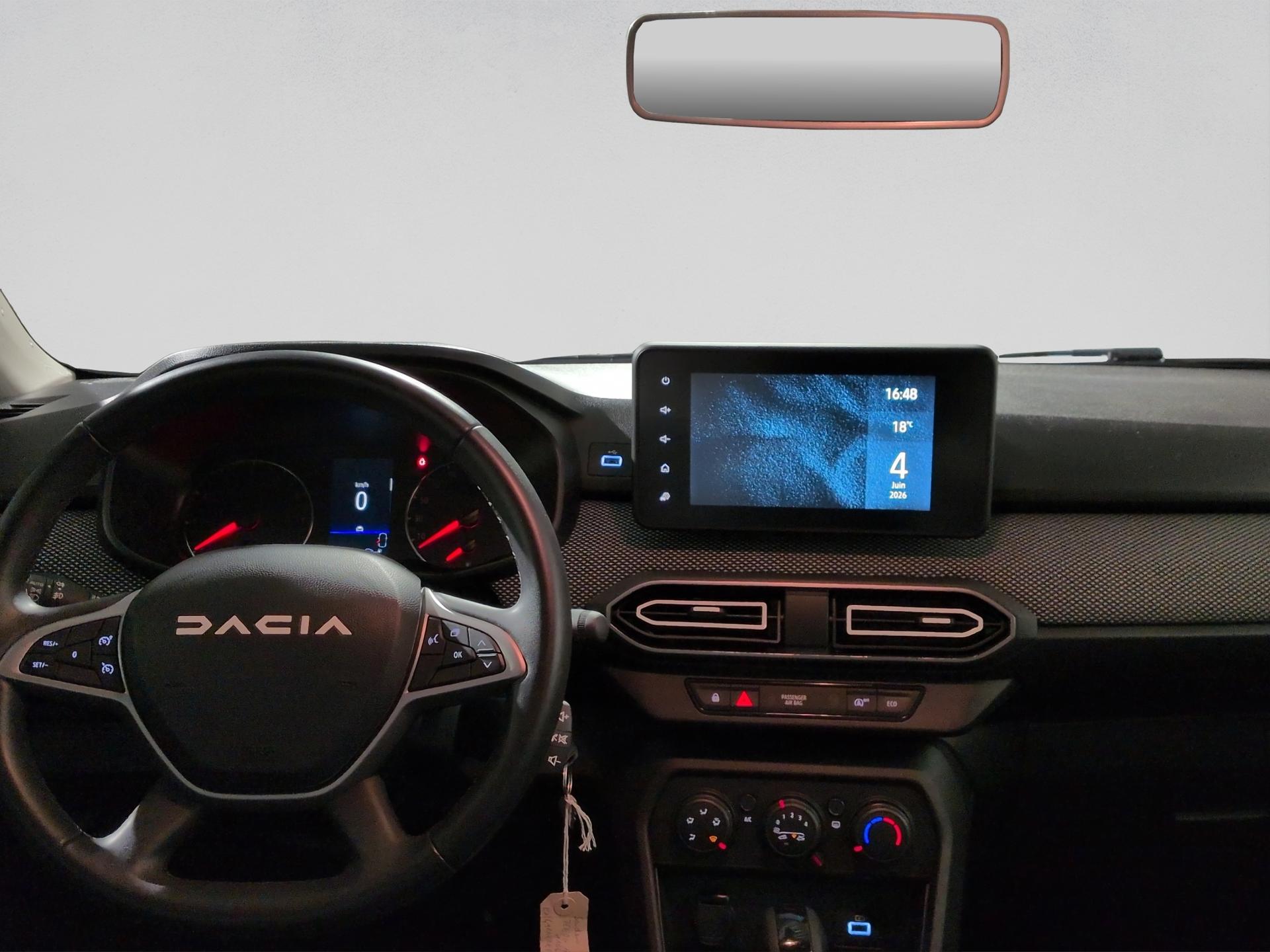 DACIA Sandero TCe 90 Expression CVT-image-13