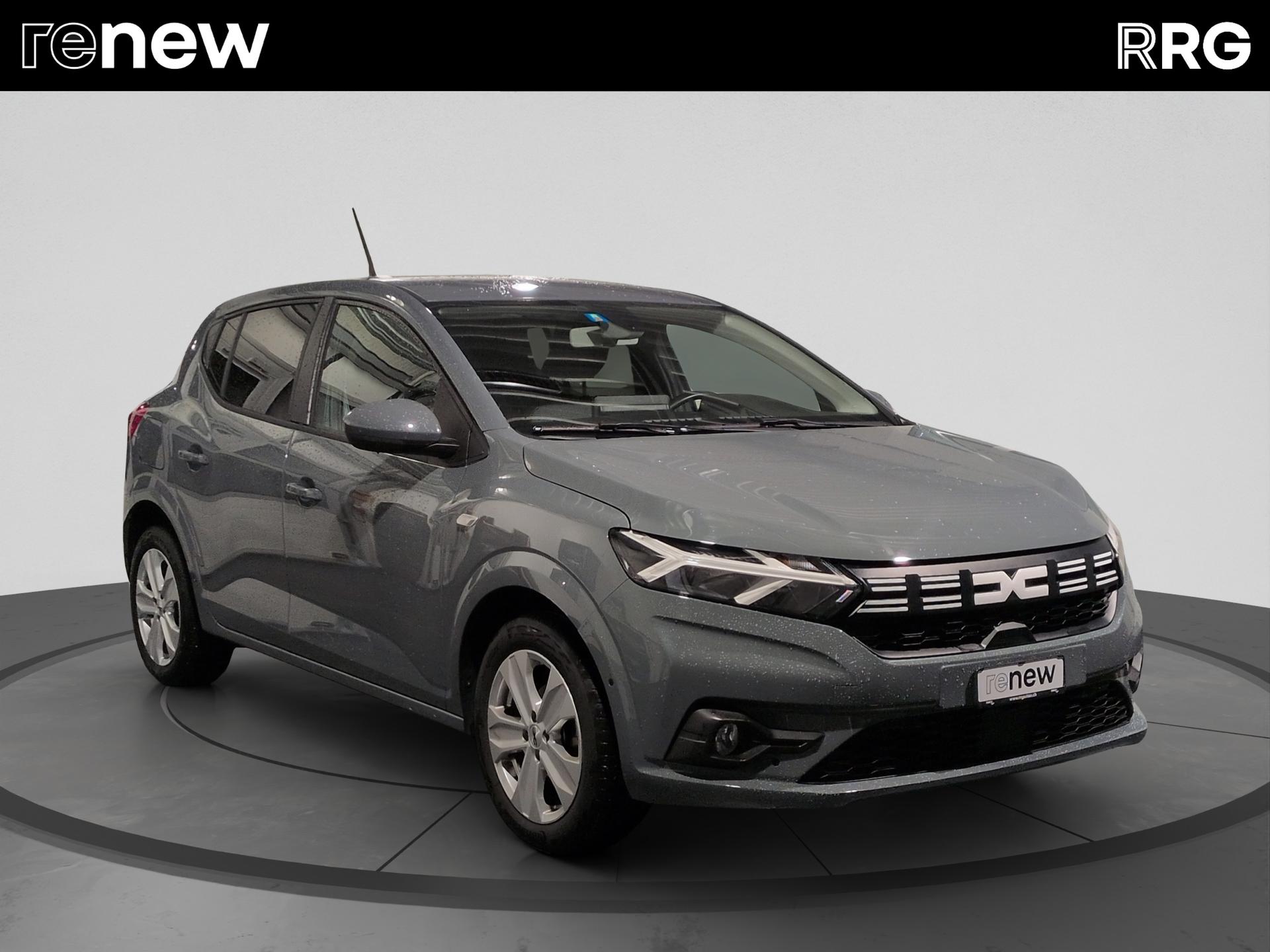 DACIA Sandero TCe 90 Expression CVT-image-0