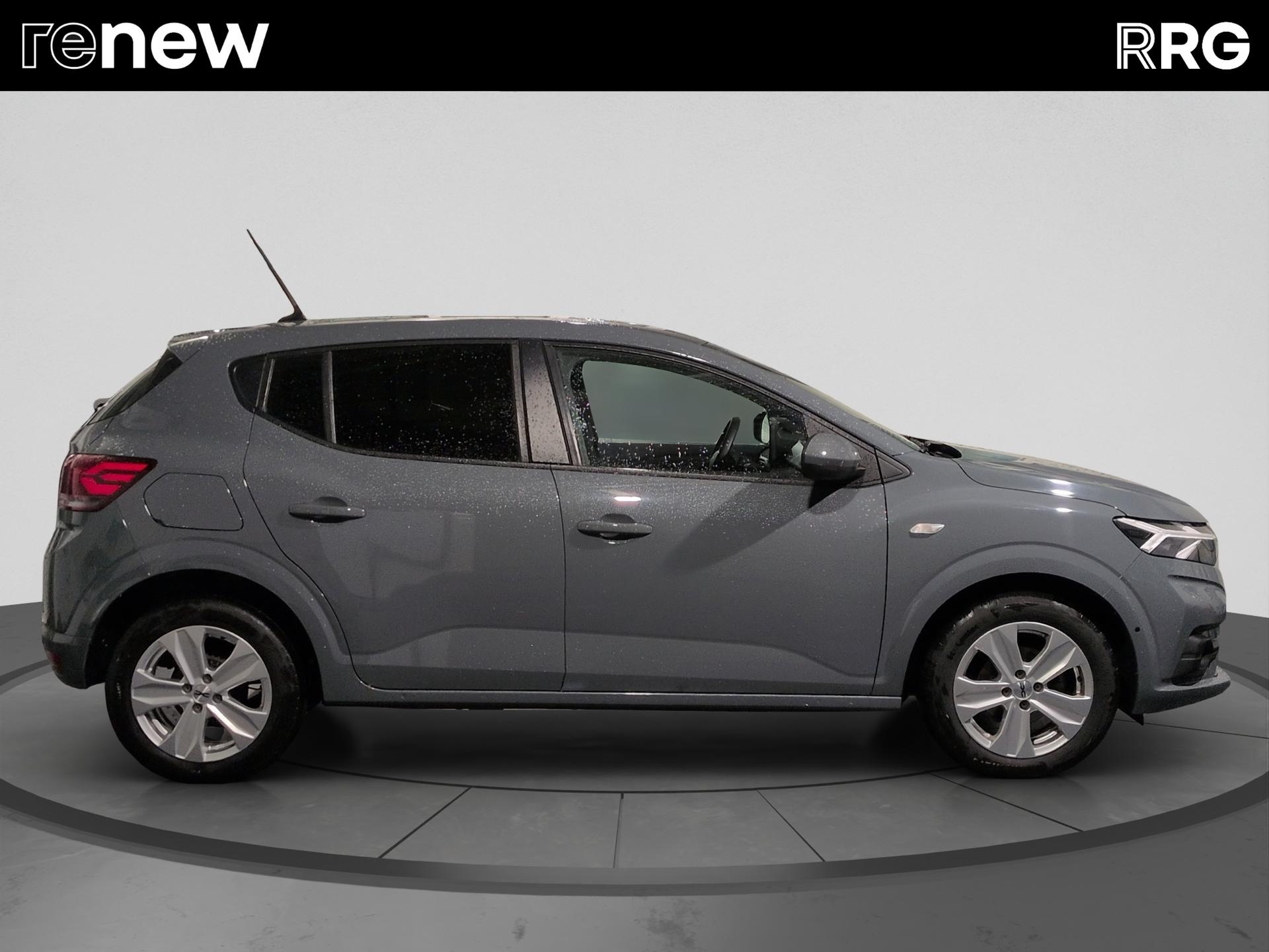 DACIA Sandero TCe 90 Expression CVT-image-1
