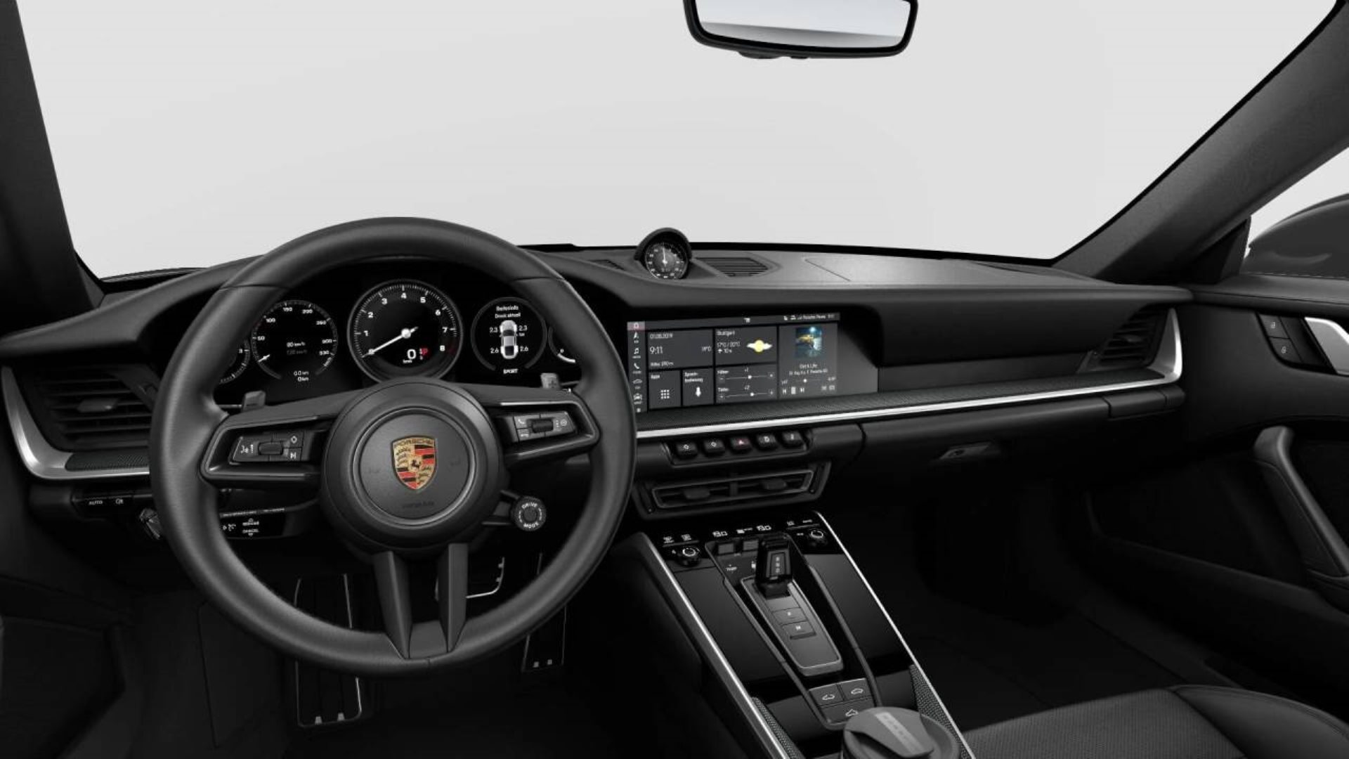 PORSCHE 911 Carrera-image-4