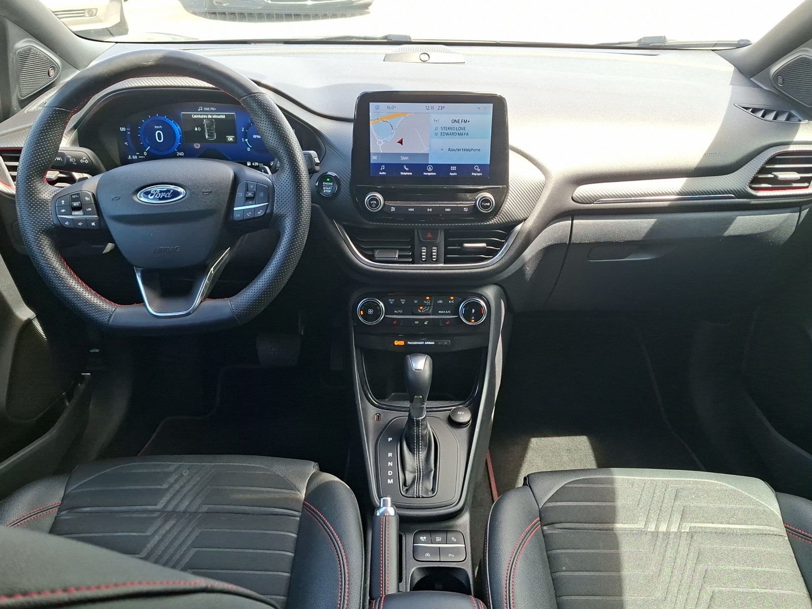 FORD Puma 1.0 155 CV MHEV ST-Line X Automatique-image-6
