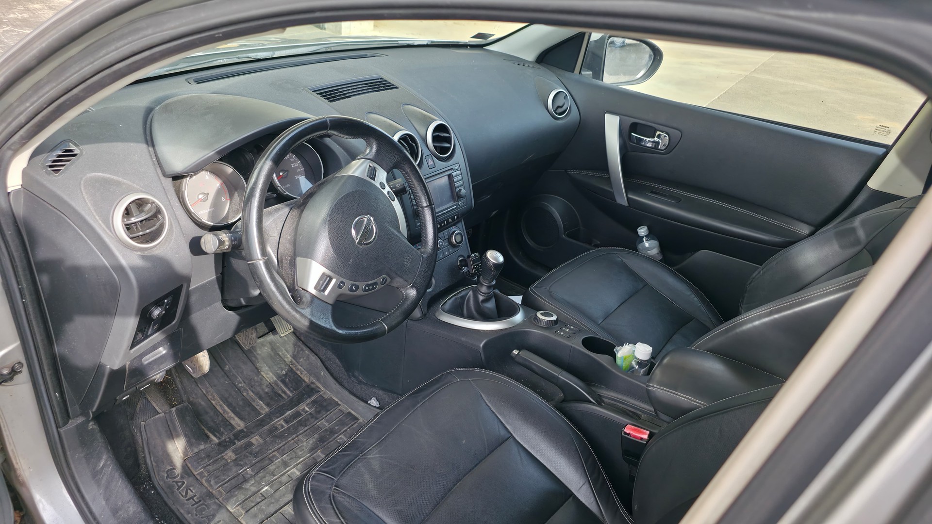 NISSAN Qashqai +2 2.0 dCi 4WD acenta-image-7