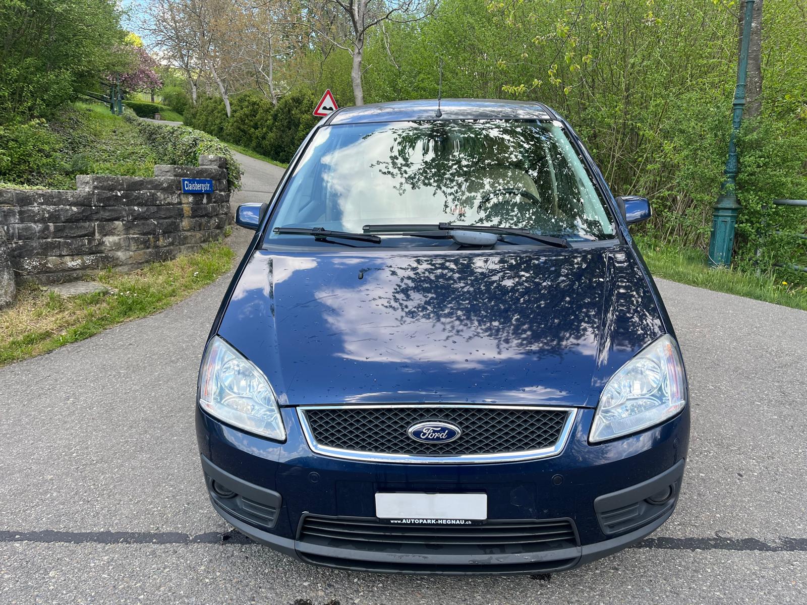 FORD Focus C-Max 2.0 TDCi Ghia-image-2