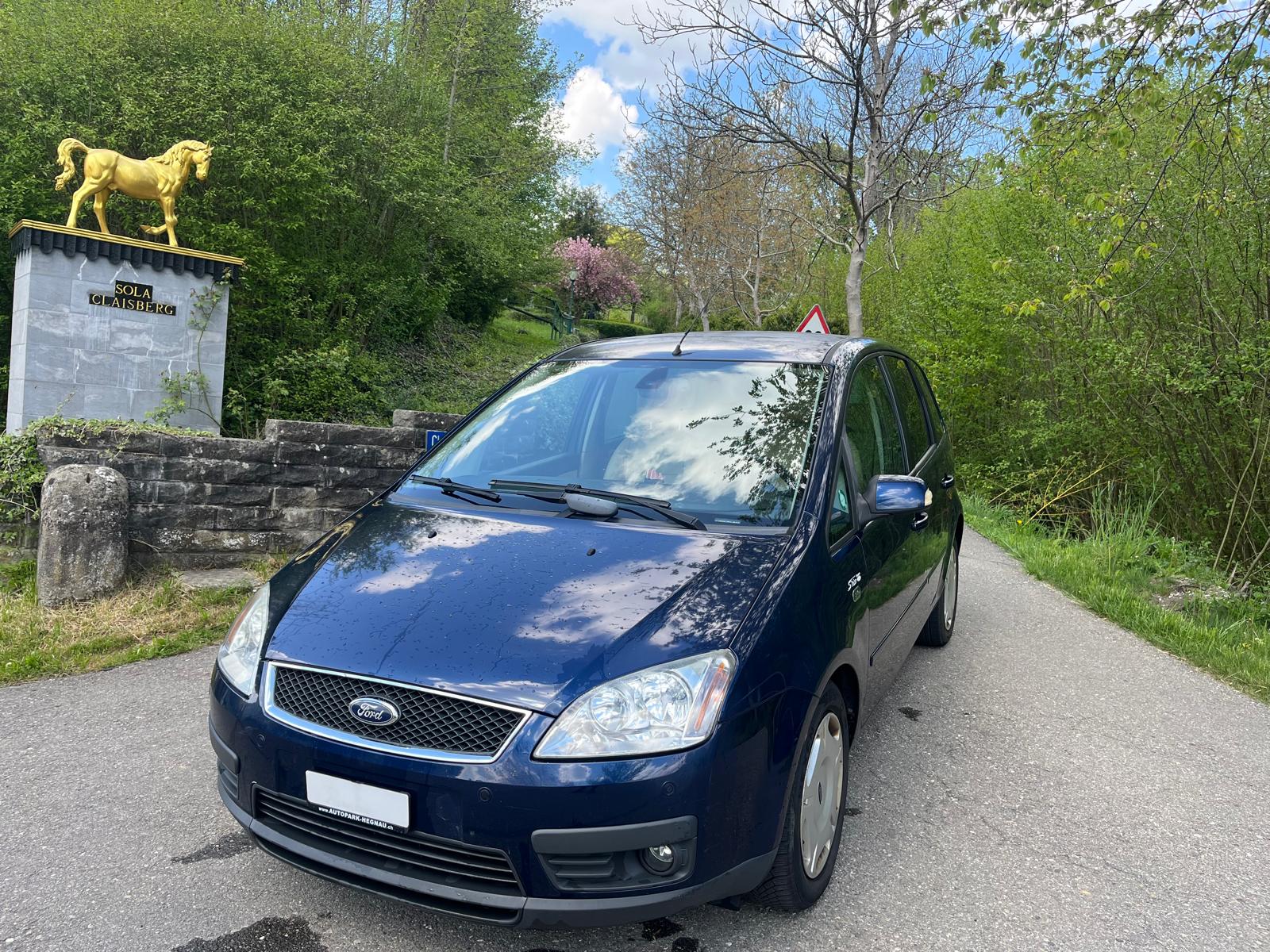 FORD Focus C-Max 2.0 TDCi Ghia-image-0