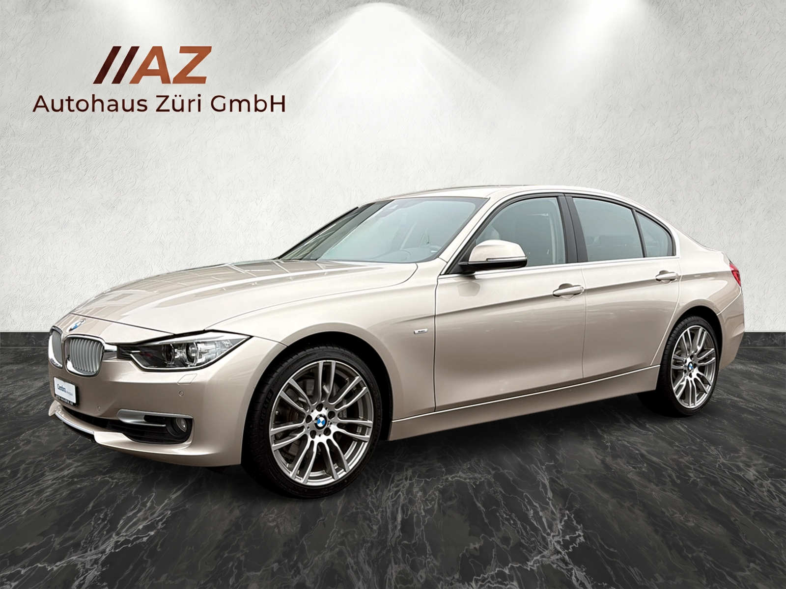 BMW 335i xDrive Steptronic