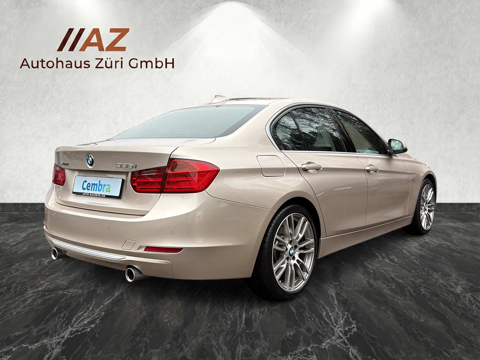 BMW 335i xDrive Steptronic-image-4