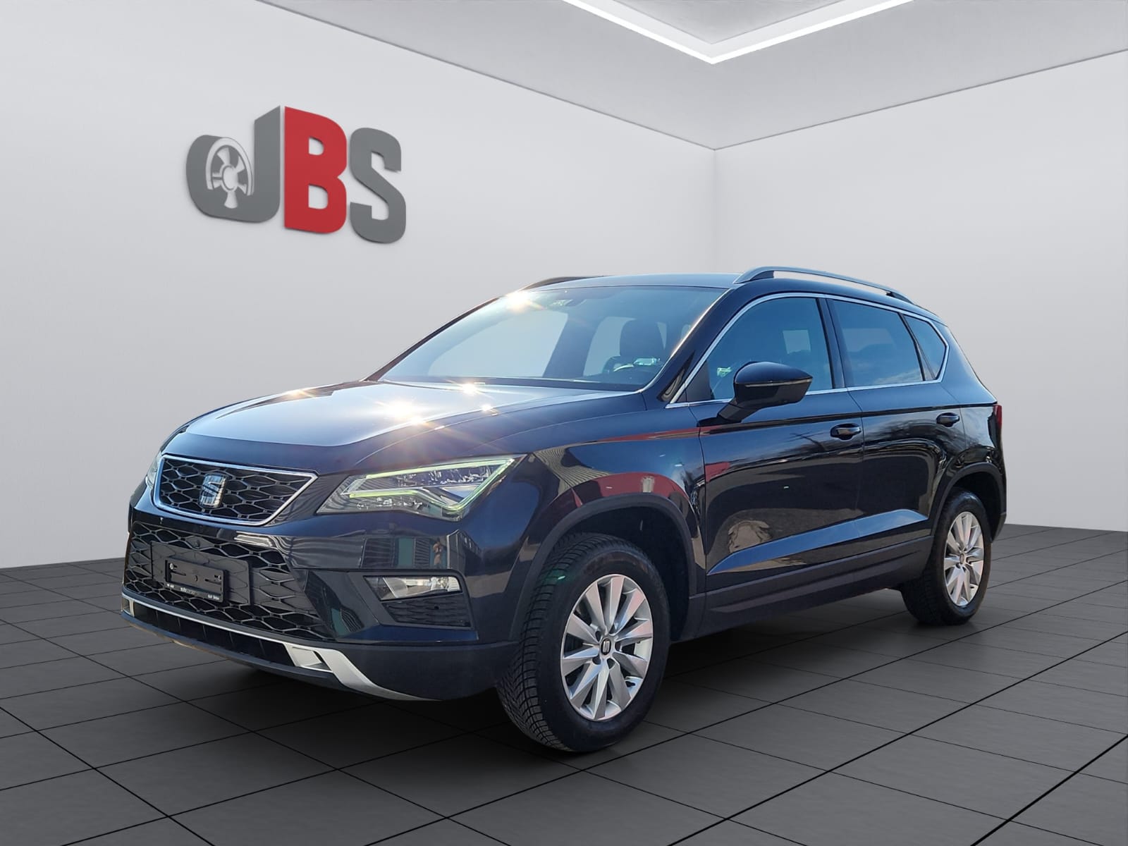 SEAT Ateca 2.0 TDI CR Xcellence 4Drive DSG-image-0