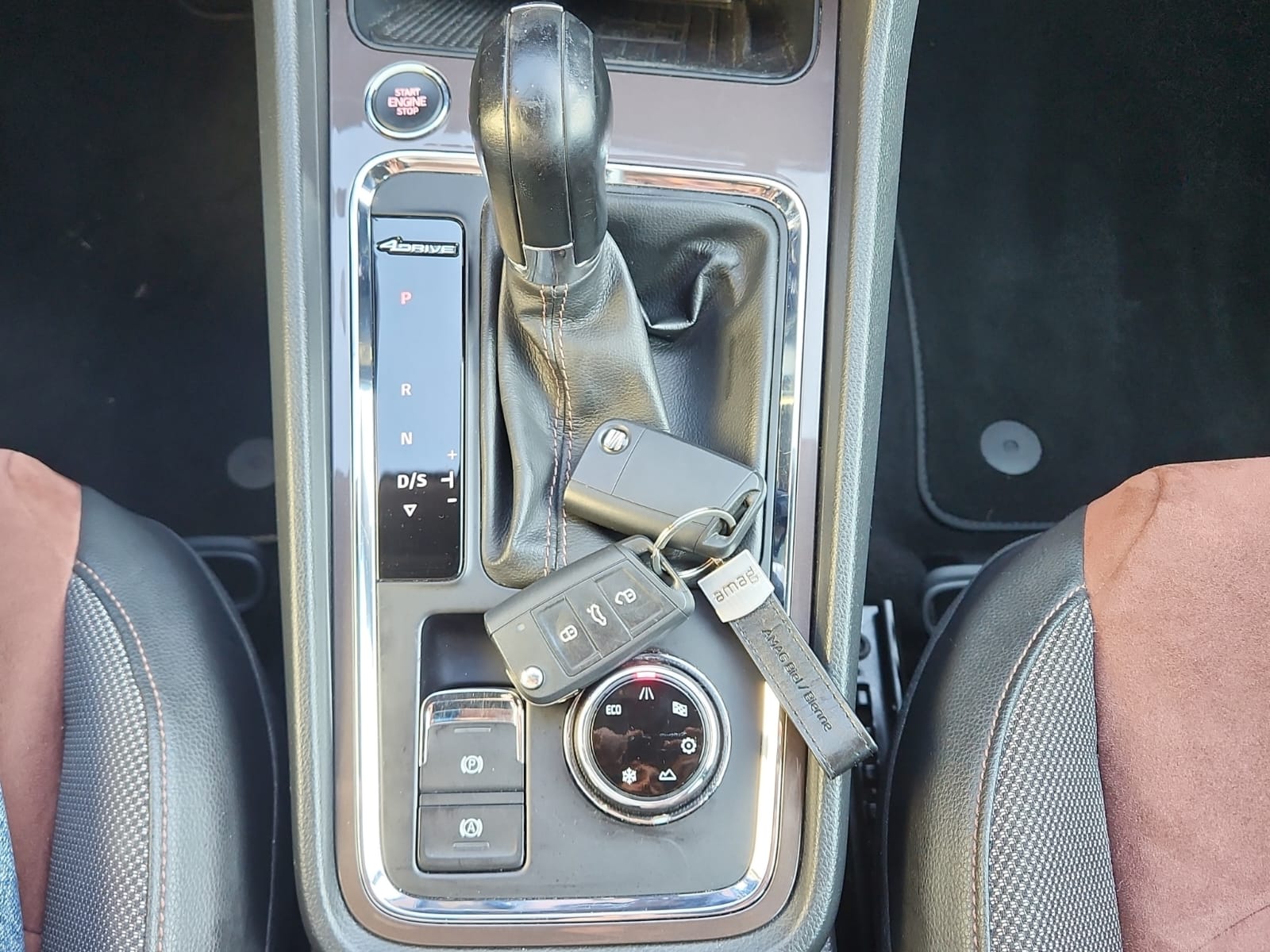 SEAT Ateca 2.0 TDI CR Xcellence 4Drive DSG-image-14