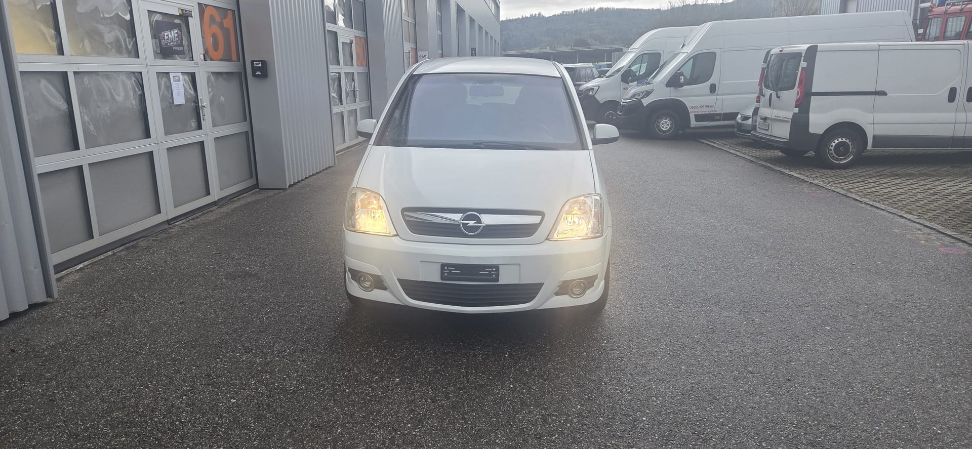 OPEL Meriva 1.6i-16 TP Enjoy-image-2