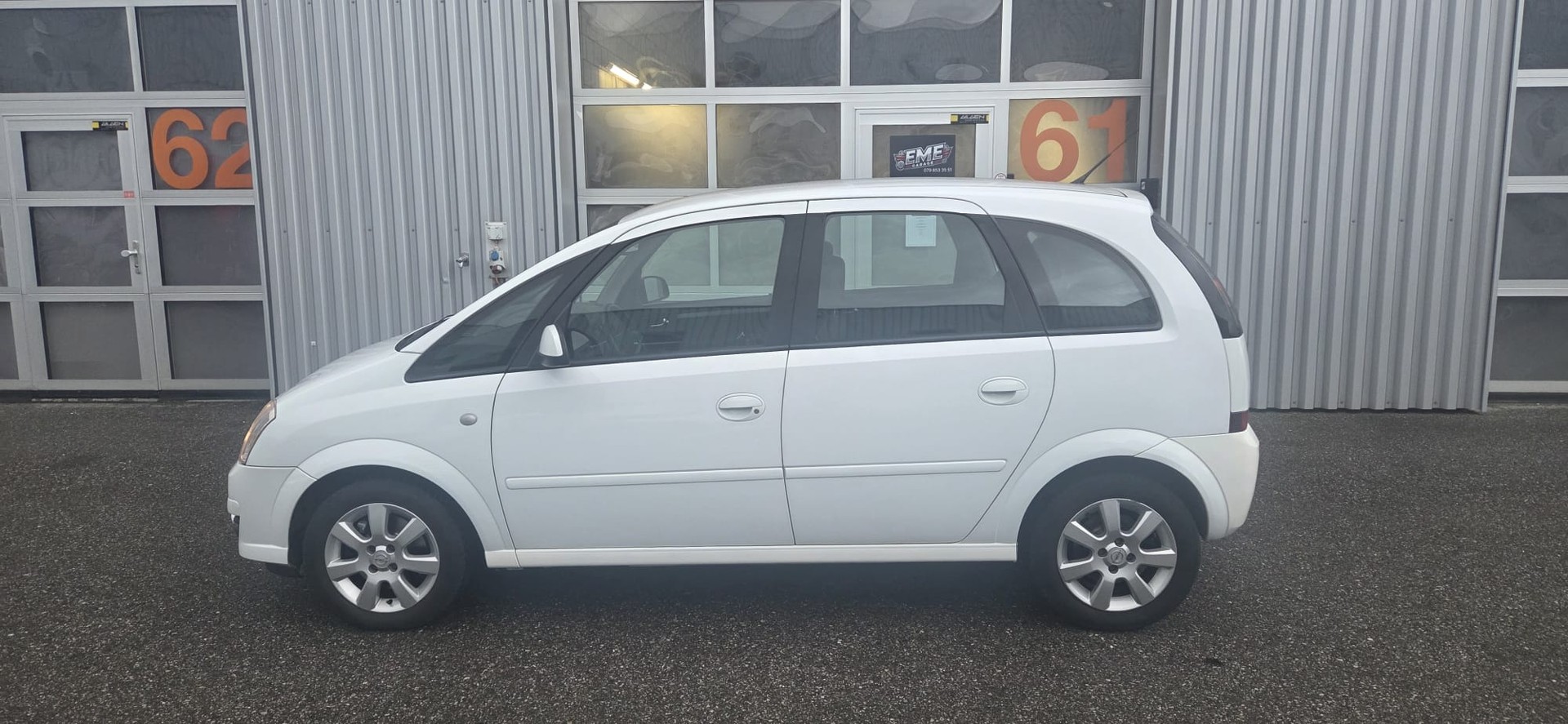 OPEL Meriva 1.6i-16 TP Enjoy-image-1