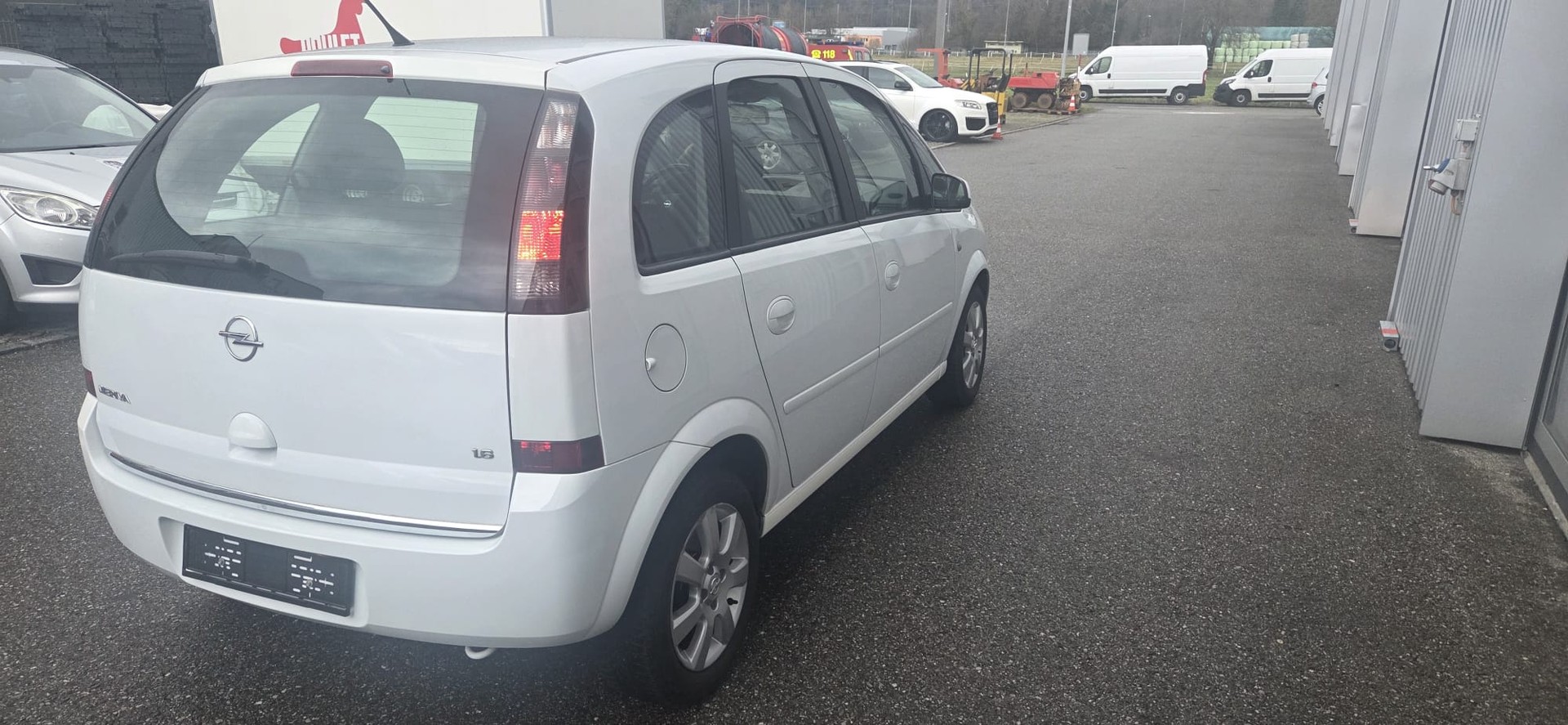 OPEL Meriva 1.6i-16 TP Enjoy
