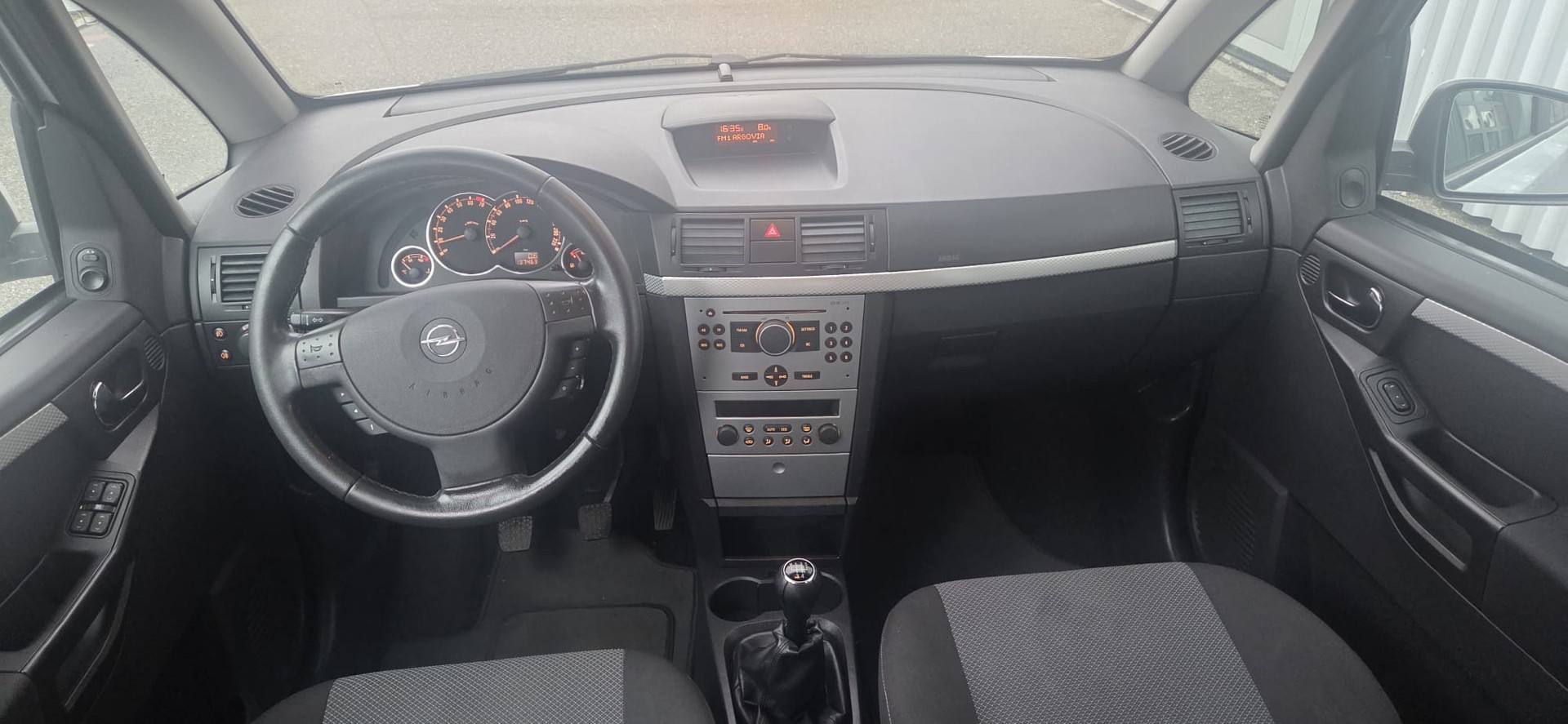 OPEL Meriva 1.6i-16 TP Enjoy-image-4