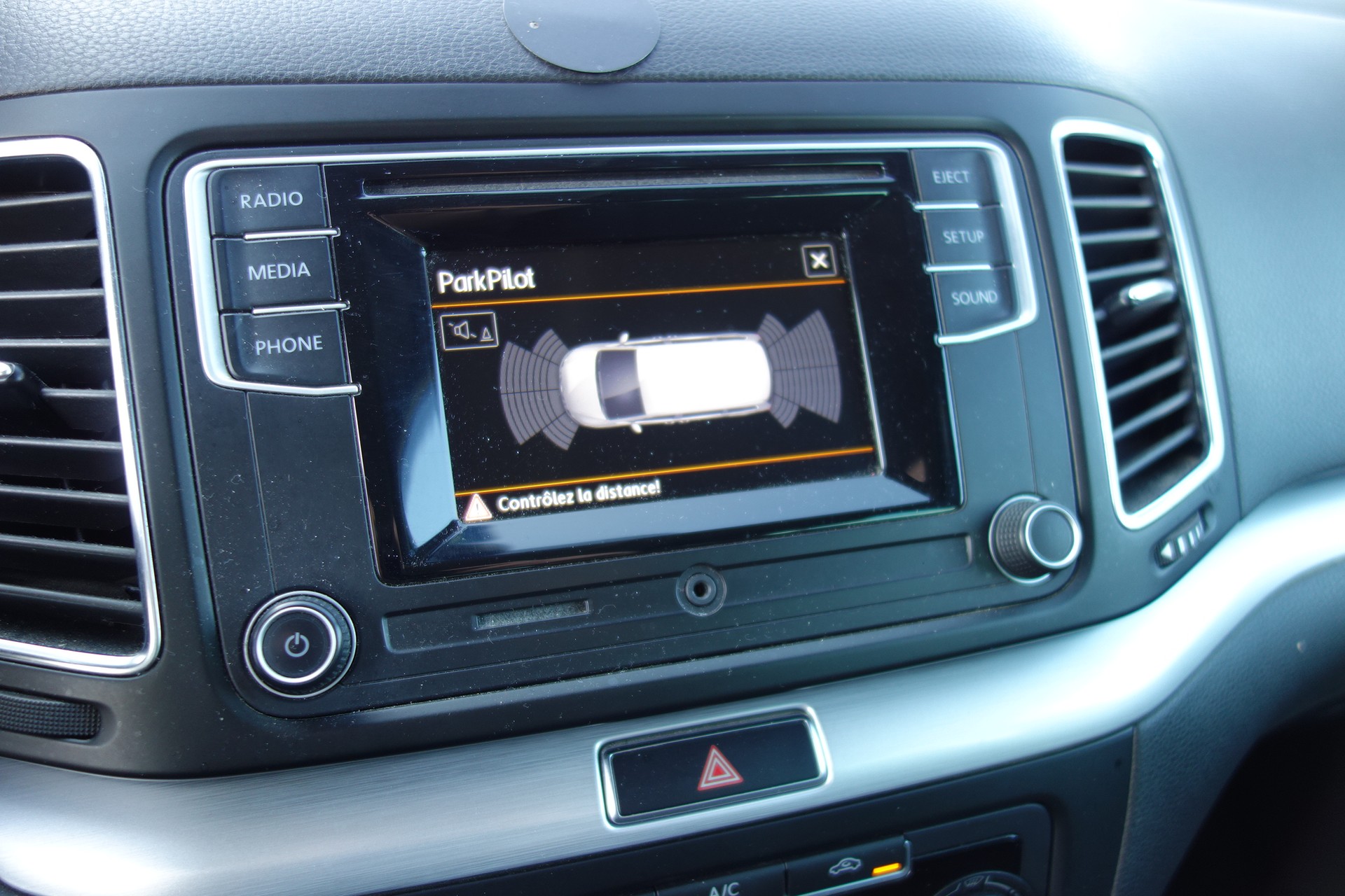 VW Sharan 2.0 TDI BMT Comfortline 4Motion-image-10