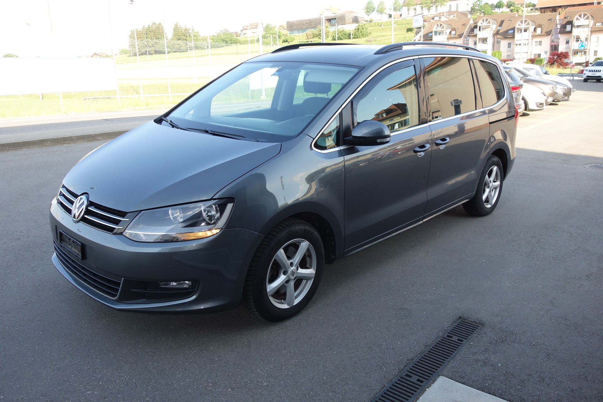 VW Sharan 2.0 TDI BMT Comfortline 4Motion-image-2