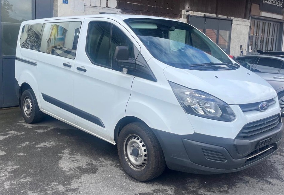 FORD Transit Custom 310 L1H1 Ambiente-image-0